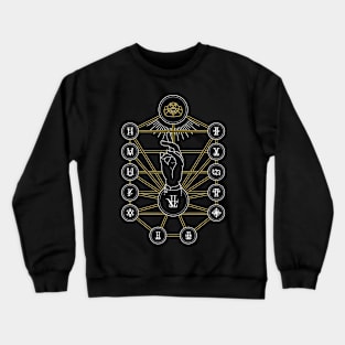 Royal Arms Crewneck Sweatshirt